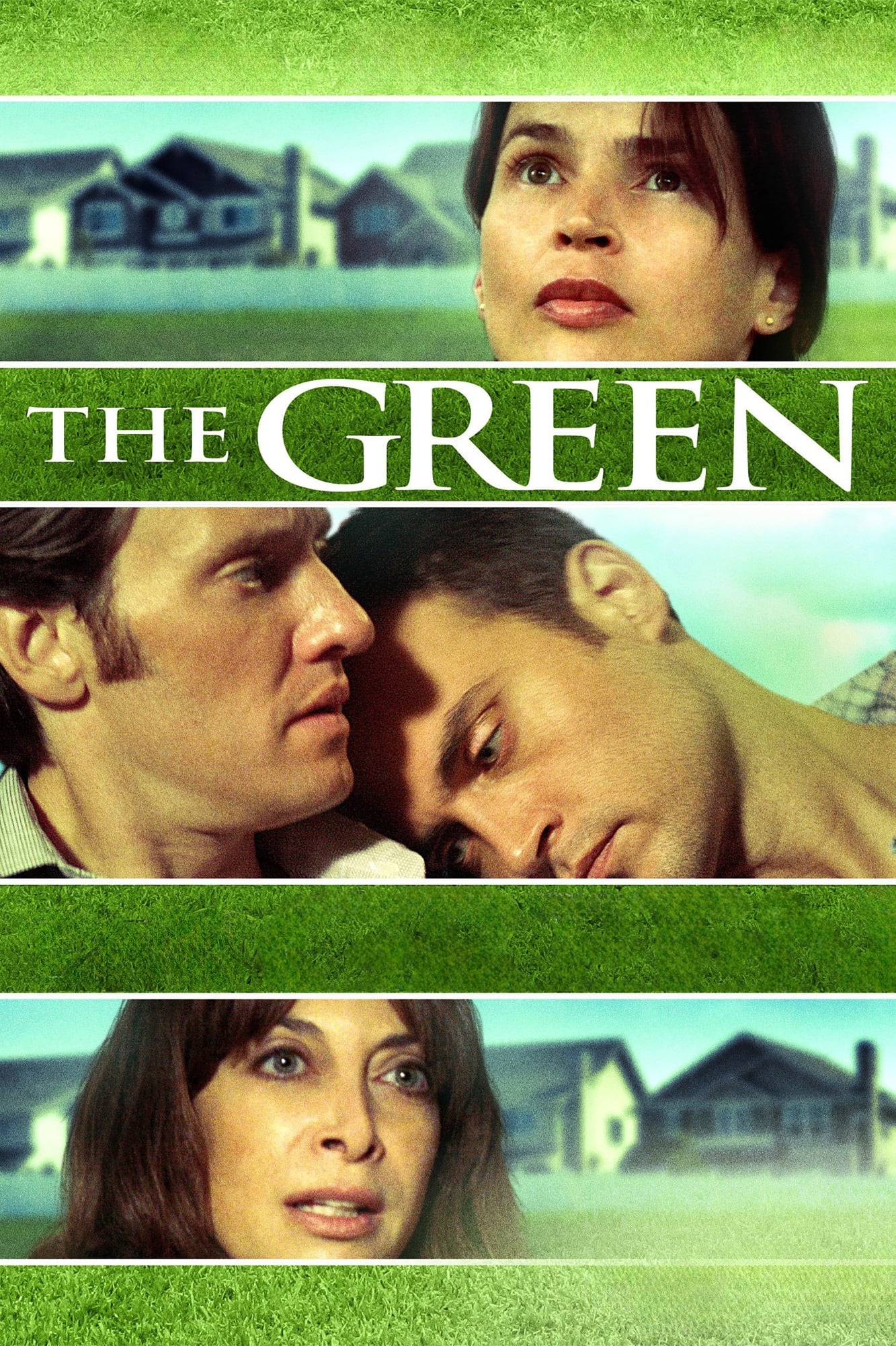 Постер The Green